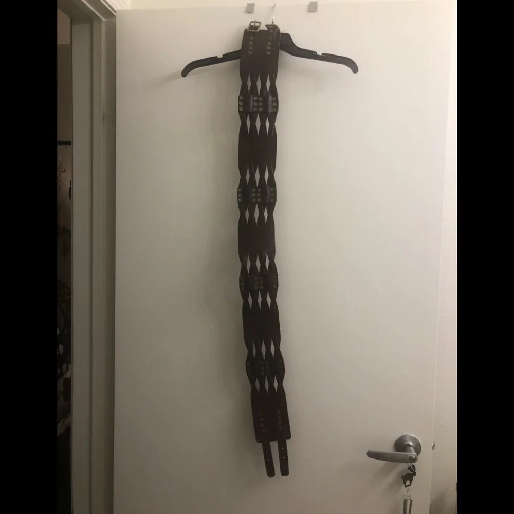 Woman’s Lucky Brand Belt